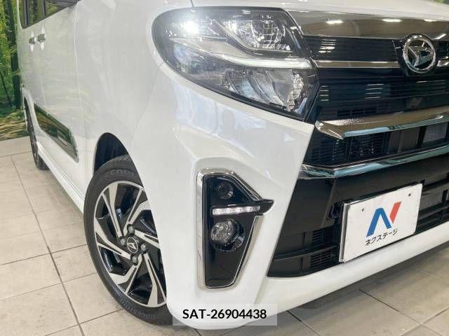 Daihatsu TANTO CUSTOM 2022-01 369507-12