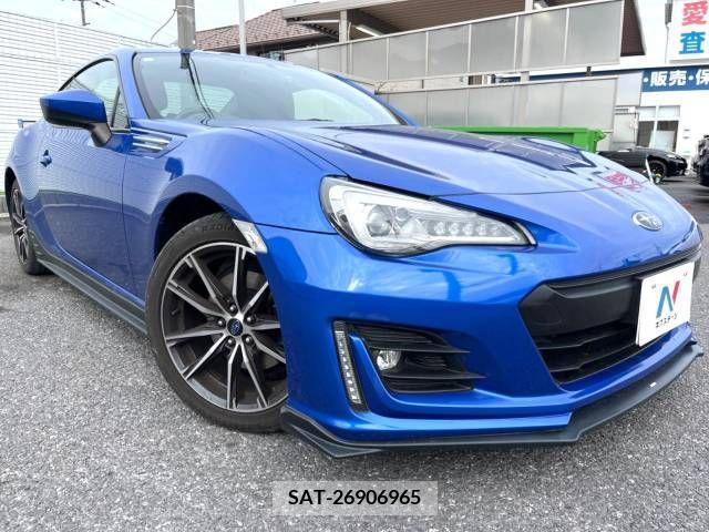 Subaru BRZ 2016-09 211965-16