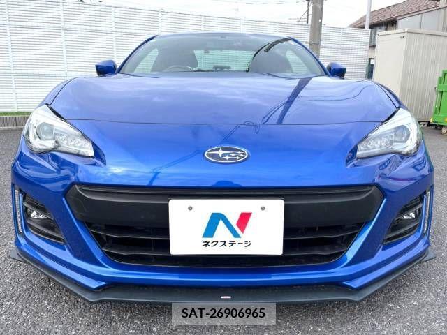 Subaru BRZ 2016-09 211965-14