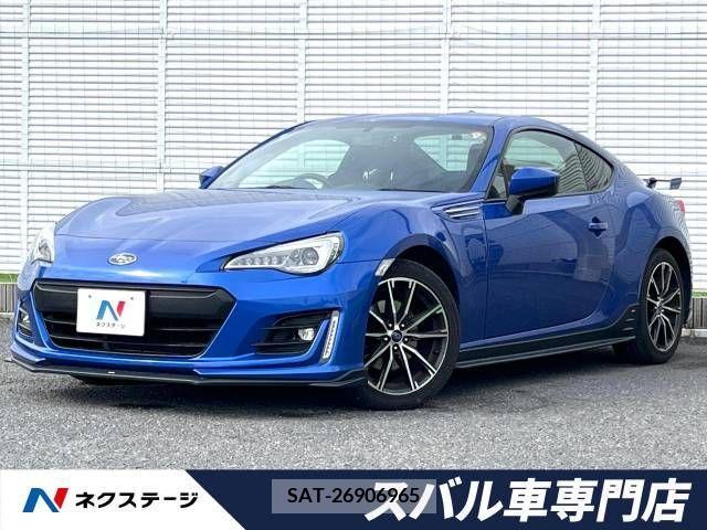 Subaru BRZ 2016-09 211965-0