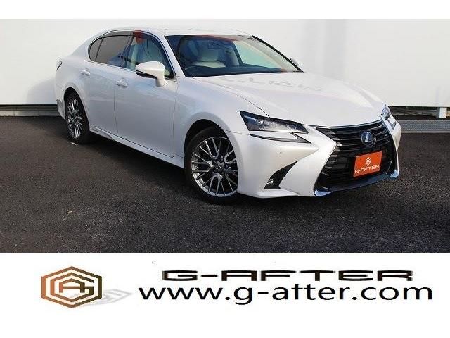 Lexus GS 2017-09 23638-0