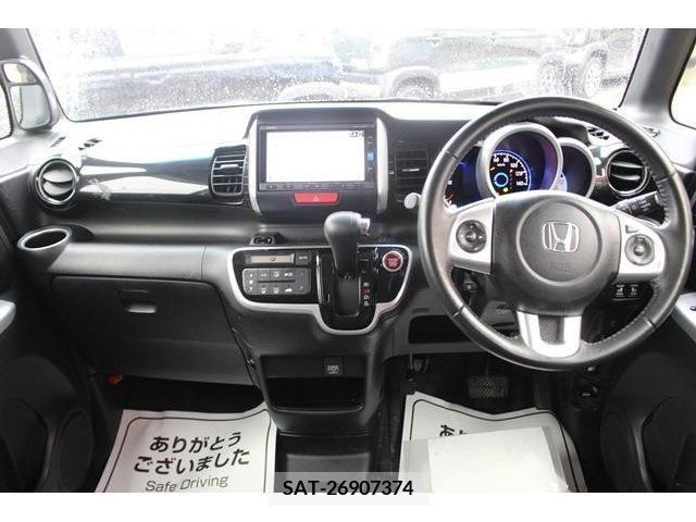 Honda N BOX CUSTOM 2015-11 246343-15