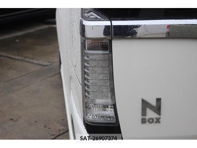 Honda N BOX CUSTOM 2015-11 246343-12