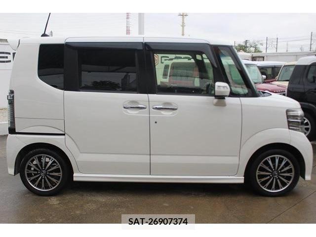 Honda N BOX CUSTOM 2015-11 246343-9
