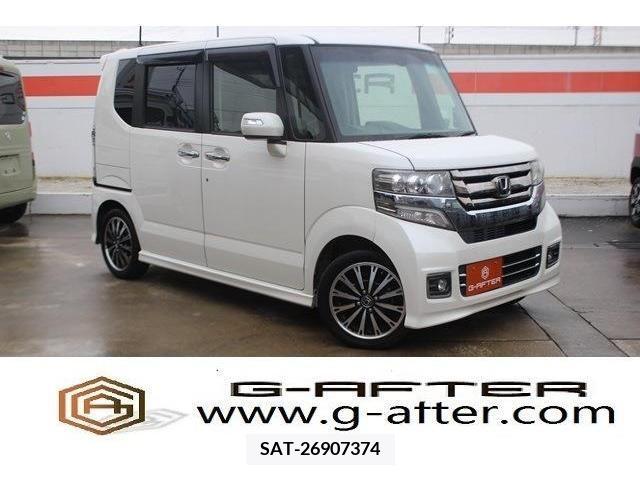Honda N BOX CUSTOM 2015-11 246343-0