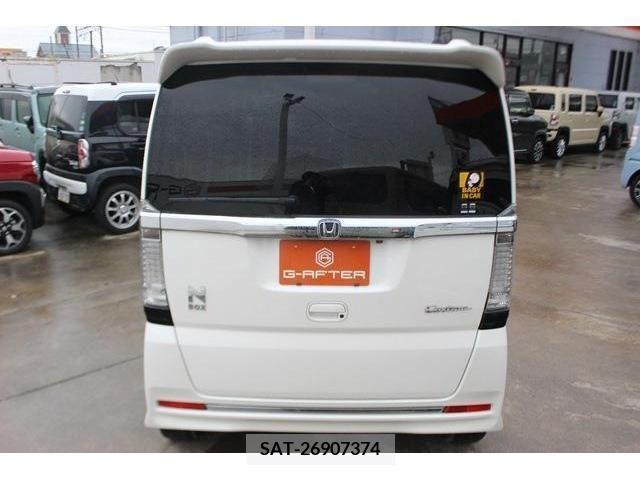 Honda N BOX CUSTOM 2015-11 246343-8