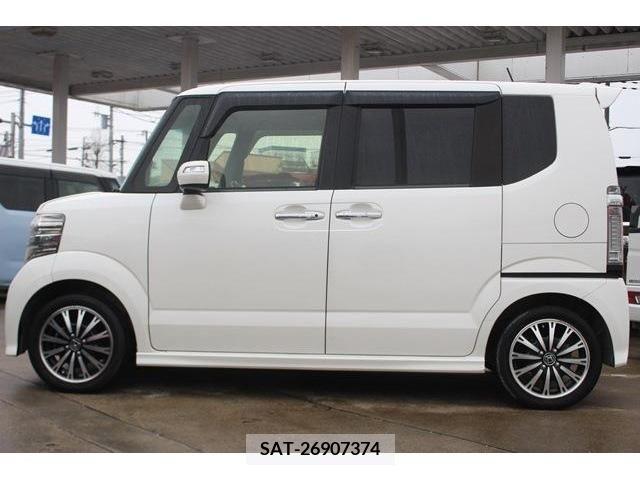 Honda N BOX CUSTOM 2015-11 246343-7