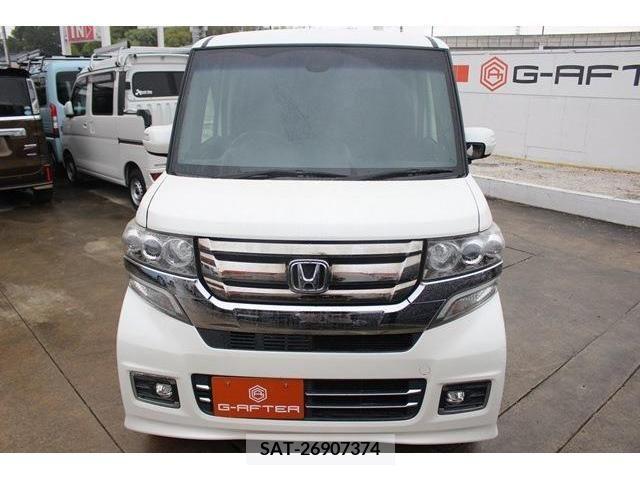Honda N BOX CUSTOM 2015-11 246343-6