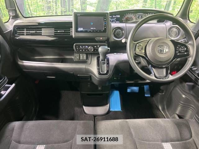Honda N BOX CUSTOM 2021-06 279098-1