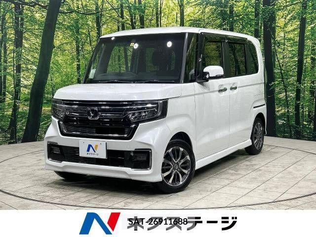Honda N BOX CUSTOM 2021-06 279098-0