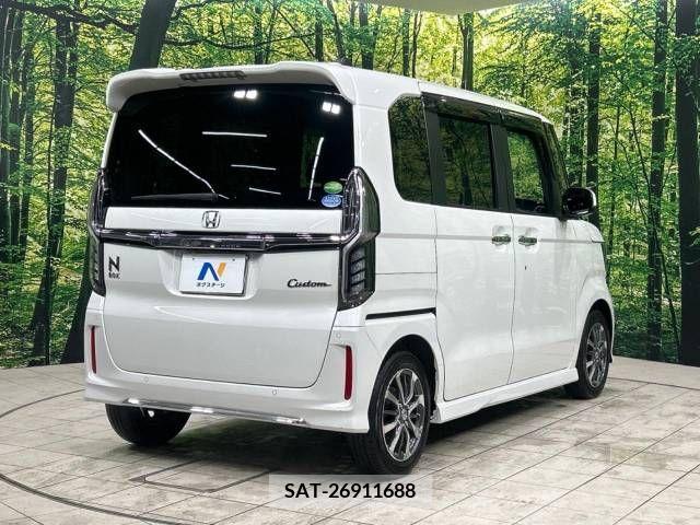 Honda N BOX CUSTOM 2021-06 279098-17