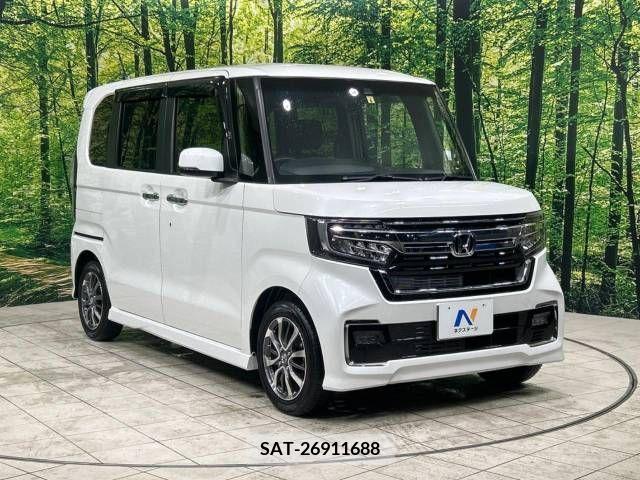 Honda N BOX CUSTOM 2021-06 279098-16