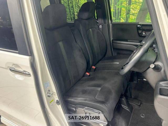 Honda N BOX CUSTOM 2021-06 279098-8