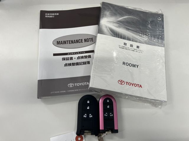 Toyota ROOMY 2018-07 181258-24