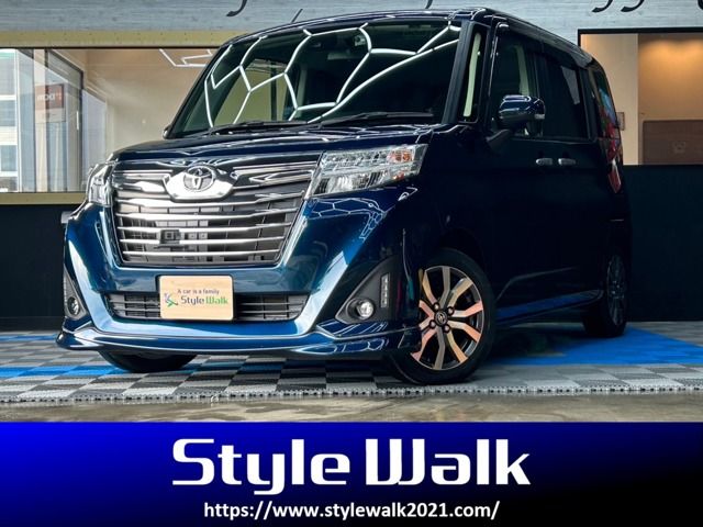 Toyota ROOMY 2018-07 181258-0