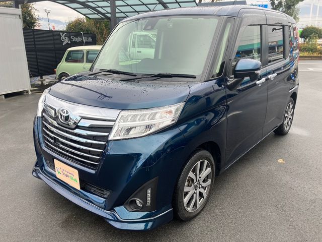 Toyota ROOMY 2018-07 181258-9
