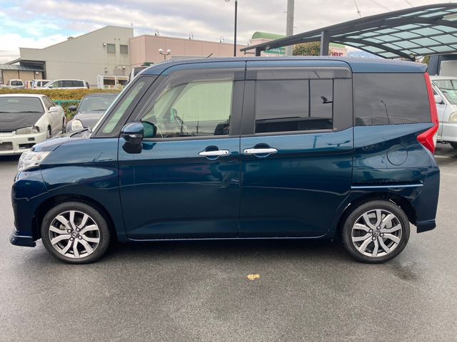 Toyota ROOMY 2018-07 181258-8