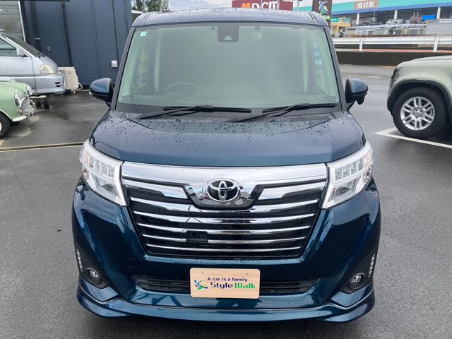 Toyota ROOMY 2018-07 181258-2