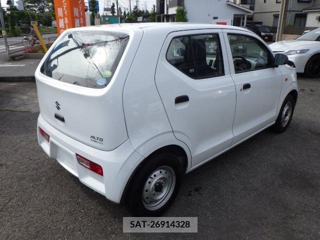 Suzuki ALTO 2015-03 200616-1