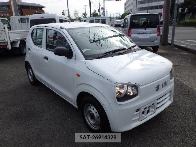 Suzuki ALTO 2015-03 200616-6
