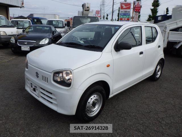 Suzuki ALTO 2015-03 200616-0