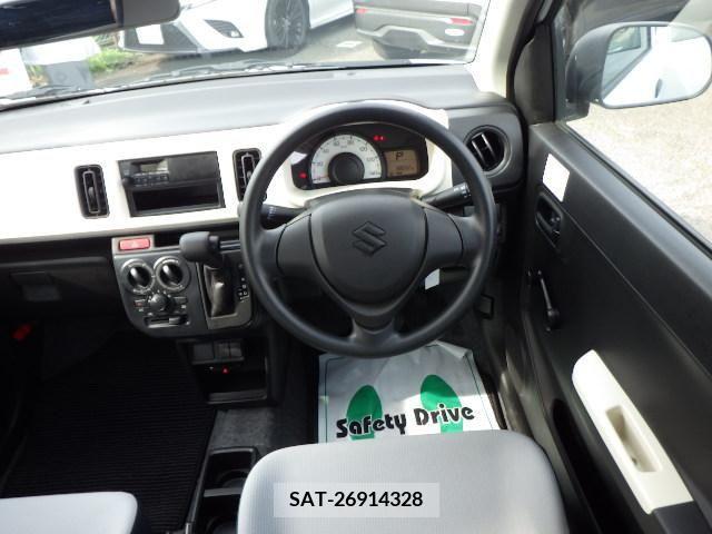 Suzuki ALTO 2015-03 200616-8