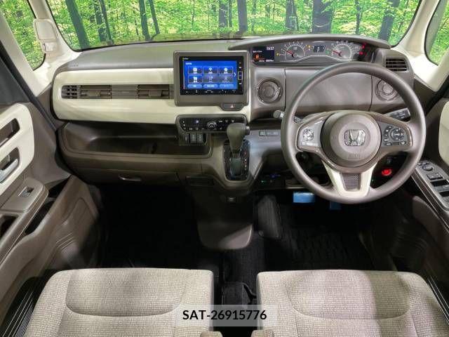 Honda N BOX 2021-03 307318-1