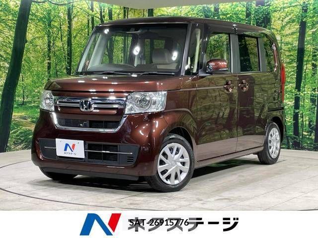 Honda N BOX 2021-03 307318-0