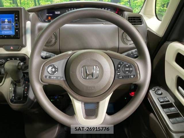 Honda N BOX 2021-03 307318-11