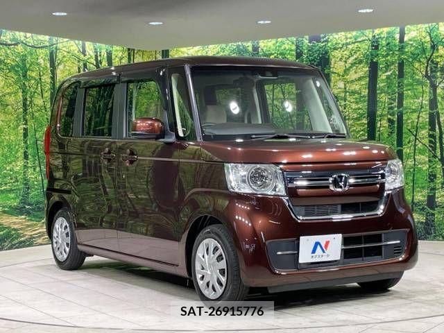Honda N BOX 2021-03 307318-16