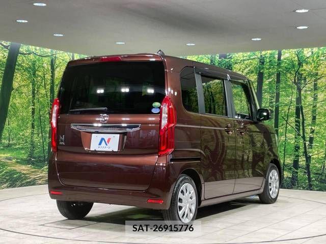 Honda N BOX 2021-03 307318-17