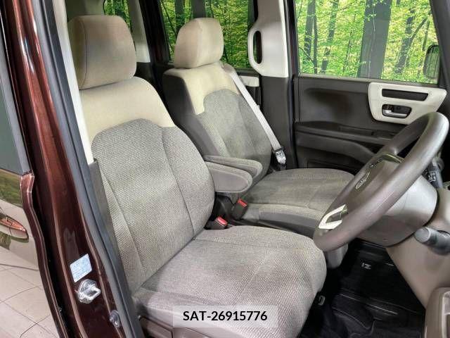 Honda N BOX 2021-03 307318-8