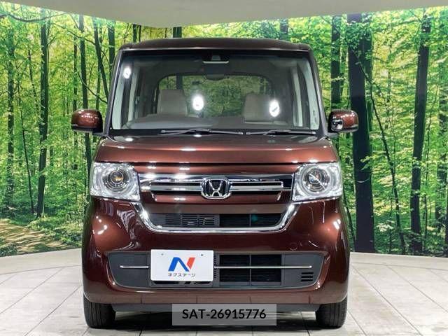 Honda N BOX 2021-03 307318-14