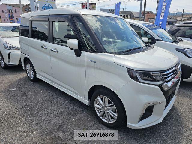 Suzuki SOLIO 2021-01 298724-0