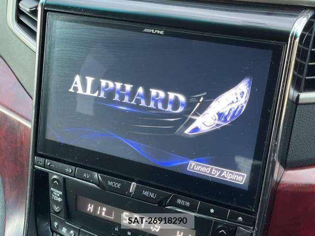 Toyota ALPHARD 2009-03 281659-2