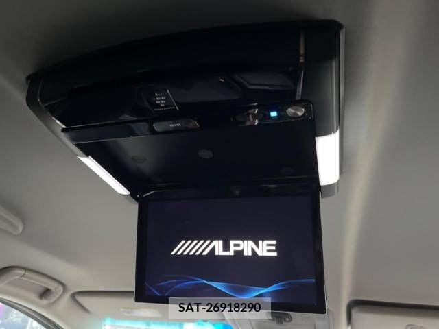 Toyota ALPHARD 2009-03 281659-3