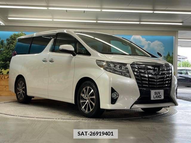 Toyota ALPHARD 2015-06 347361-17