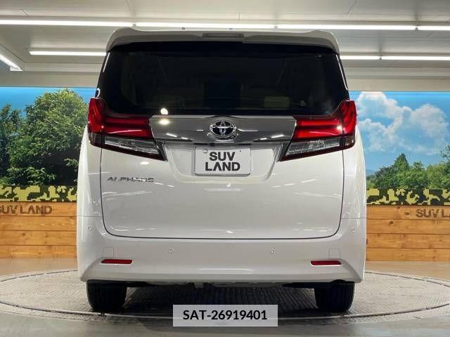 Toyota ALPHARD 2015-06 347361-16