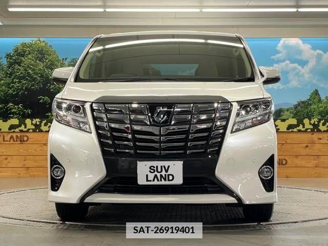Toyota ALPHARD 2015-06 347361-15