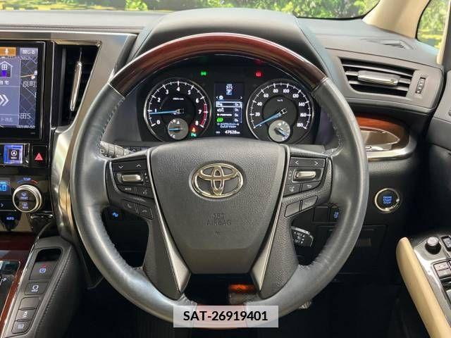 Toyota ALPHARD 2015-06 347361-12