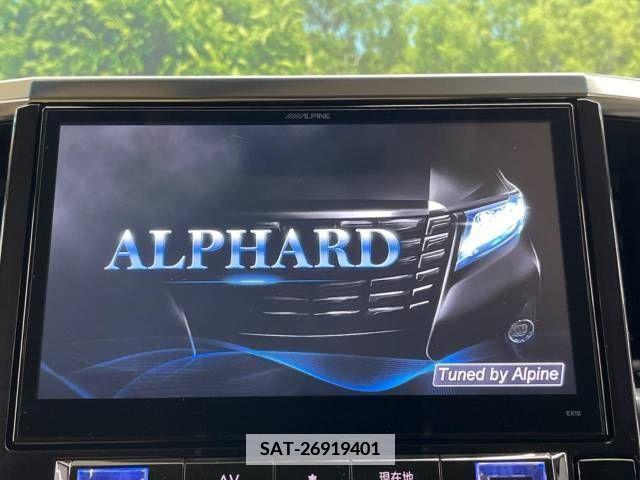 Toyota ALPHARD 2015-06 347361-2