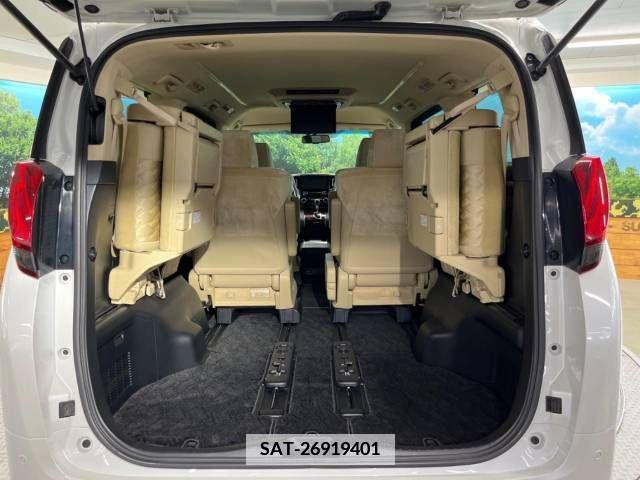 Toyota ALPHARD 2015-06 347361-11