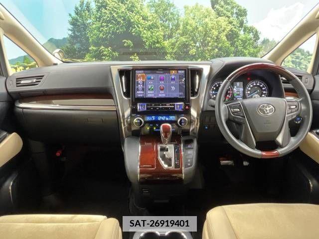 Toyota ALPHARD 2015-06 347361-1