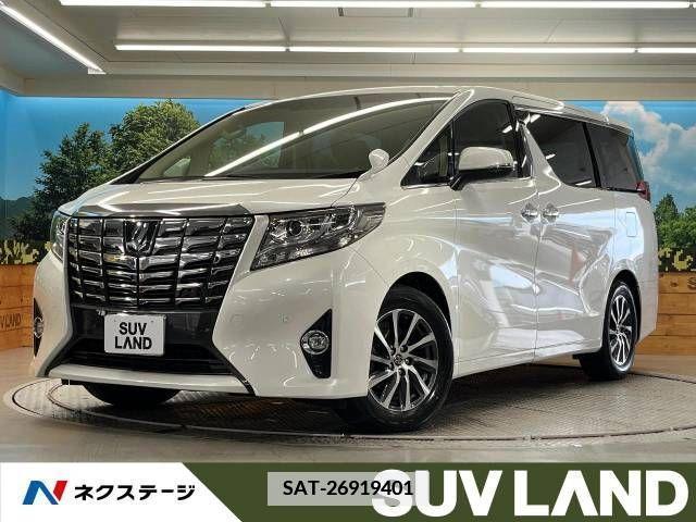 Toyota ALPHARD 2015-06 347361-0