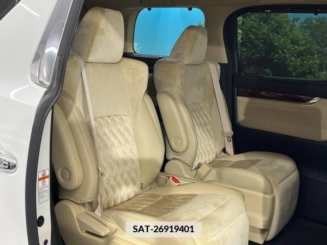Toyota ALPHARD 2015-06 347361-9