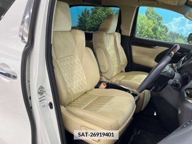 Toyota ALPHARD 2015-06 347361-8