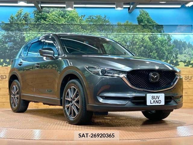Mazda CX-5 2017-09 377649-16