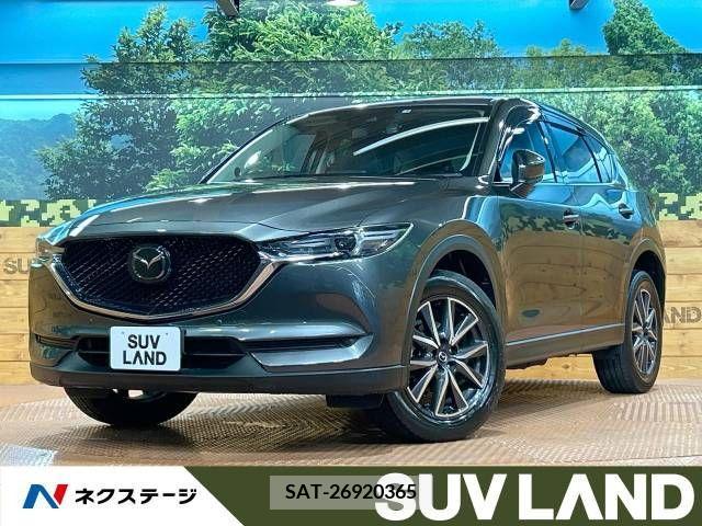 Mazda CX-5 2017-09 377649-0