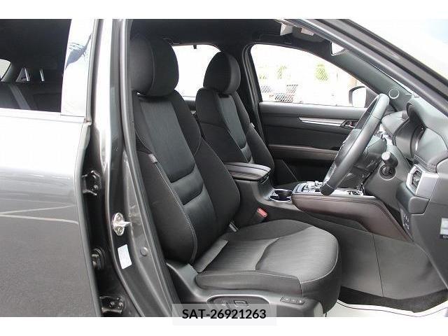 Mazda CX-8 2021-11 308598-12