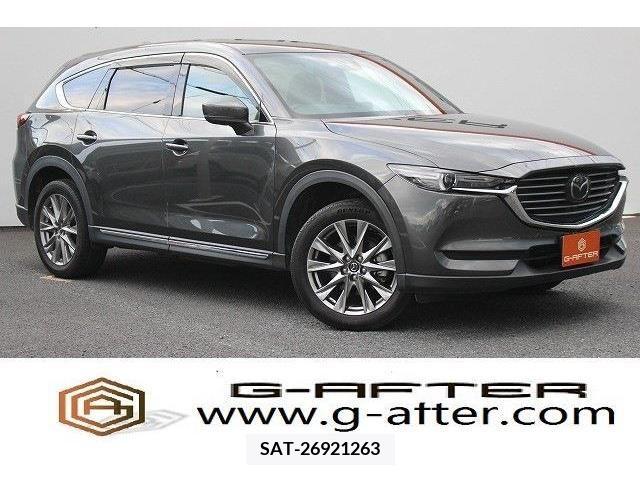 Mazda CX-8 2021-11 308598-0
